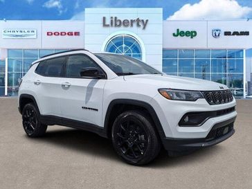 New 2026 Jeep Compass Latitude Altitude 4x4