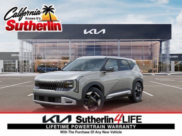 New 2027 Kia Seltos EX