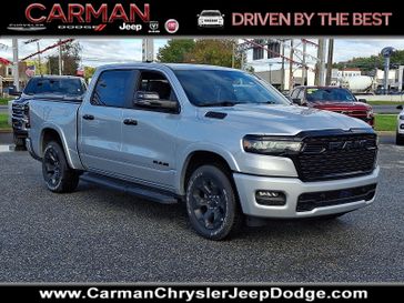 New 2026 RAM 1500 Big Horn Crew Cab 4x4 5'7' Box