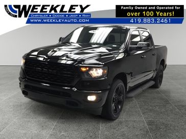 Used 2023 RAM 1500 Big Horn