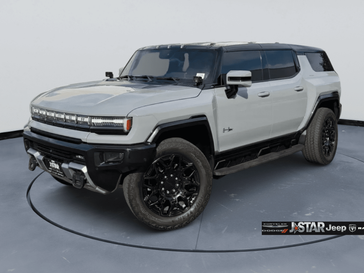 2024 GMC HUMMER EV SUV 2X