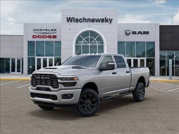 New 2027 RAM 2500 Black Express