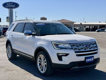 Used 2019 Ford Explorer XLT