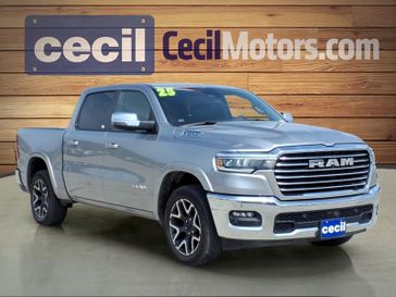 Used 2025 RAM 1500 Laramie