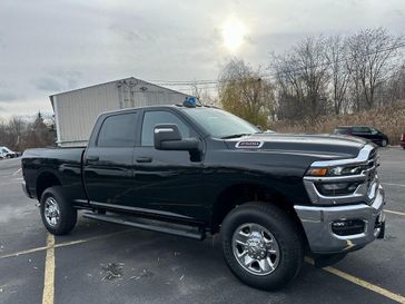 New 2026 RAM 2500 Tradesman Crew Cab 4x4 6'4' Box