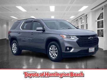 Used 2020 Chevrolet Traverse 3LT