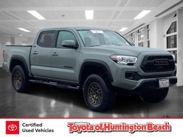 Used 2023 Toyota Tacoma Trail Edition