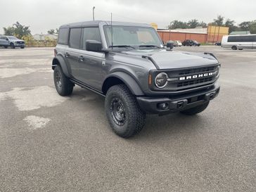 New 2025 Ford Bronco Big Bend