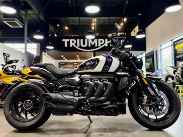 Used 2025 Triumph Rocket 3 R Evel Knievel Edition 