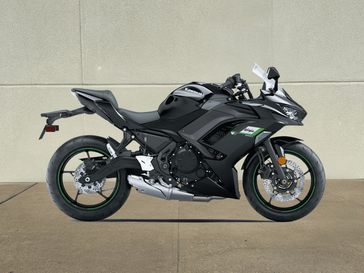 2025 Kawasaki Ninja 650