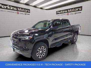 Used 2023 Chevrolet Colorado Z71
