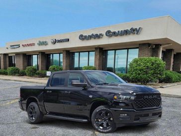 New 2026 RAM 1500 Express Crew Cab 4x4 5'7' Box