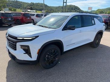 New 2026 Chevrolet Traverse LT