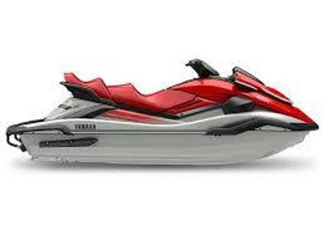 New 2027 Yamaha FX CRUISER SVHO W&sol; AUDIO 