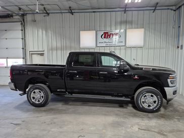 New 2025 RAM 2500 Tradesman Crew Cab 4x4 6'4' Box