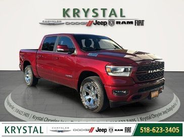 Used 2022 RAM 1500 Big Horn Lone Star