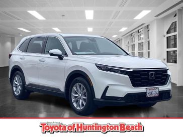 Used 2025 Honda CR-V EX-L