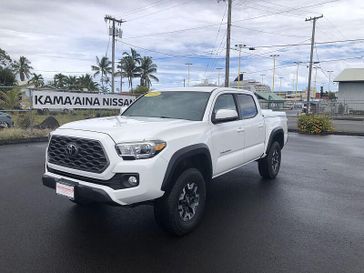 2020 Toyota Tacoma Pkup