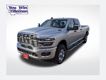 New 2027 RAM 3500 Big Horn Crew Cab 4x4 8' Box
