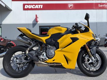 Used 2026 Ducati PANIGALE V2 S 