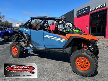 New 2025 Polaris RZR PRO S 4 ULTIMATE 