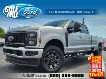 2024 Ford Super Duty F-350 SRW Lariat