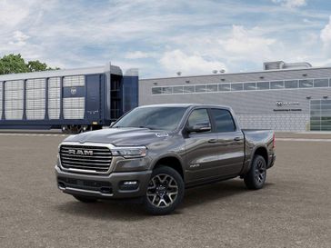 New 2026 RAM 1500 Laramie Crew Cab 4x4 5'7' Box