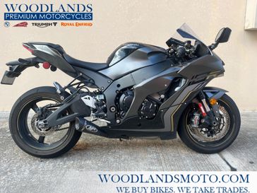 Used 2023 Kawasaki Ninja ZX10R KRT Edition 