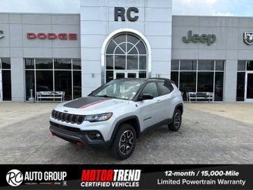 Used 2025 Jeep Compass 