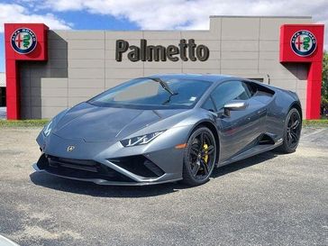 Used 2021 Lamborghini Huracan EVO Coupe RWD