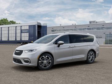 New 2026 Chrysler Pacifica Pinnacle Awd