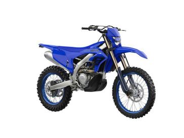 2024 Yamaha WR 450F