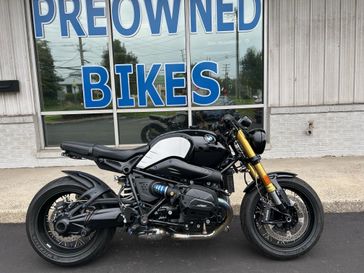 2021 BMW R nineT Base