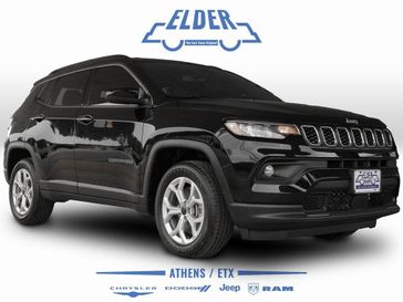 2025 Jeep Compass Latitude 4x4