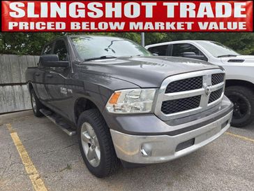 Used 2019 RAM 1500 Classic Tradesman