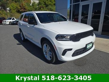 New 2026 Dodge Durango Gt Awd
