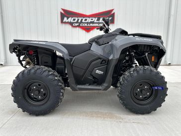 New 2026 Can-Am Outlander DPS 500 