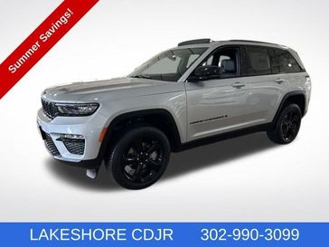 2025 Jeep Grand Cherokee Limited 4x4