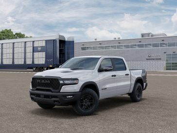 New 2026 RAM 1500 Rebel Crew Cab 4x4 5'7' Box