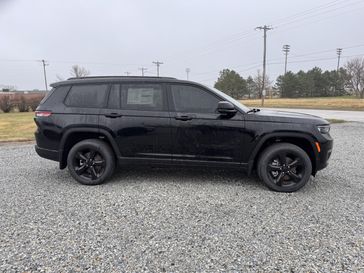 New 2025 Jeep Grand Cherokee L Limited 4x4