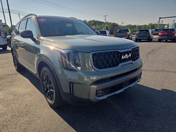 2023 Kia Telluride SX Prestige X-Pro AWD