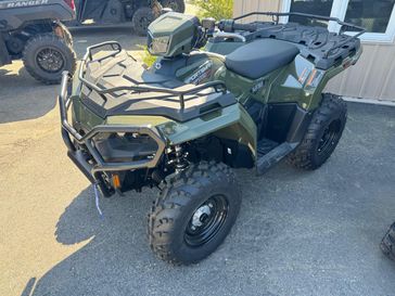 New 2026 Polaris SPMN 570 EPS 