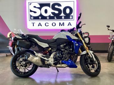 2022 BMW F 900 R