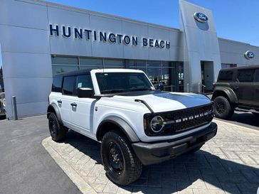 New 2026 Ford Bronco Big Bend