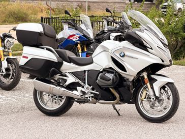 2022 BMW R 1250 RT
