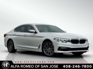 2018 BMW 540i 540i