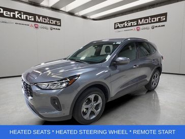 Used 2025 Ford Escape ST-Line Select