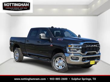 New 2026 RAM 2500 Tradesman Crew Cab 4x4 6'4' Box
