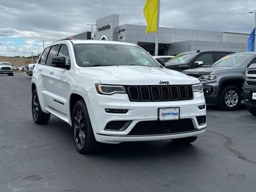 2020 Jeep Grand Cherokee Limited X