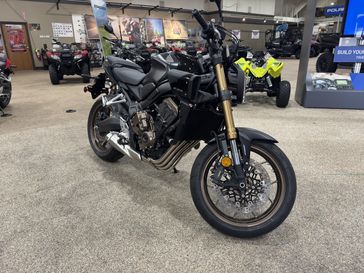 New 2026 Honda CB650R E-CLUTCH E-Clutch 